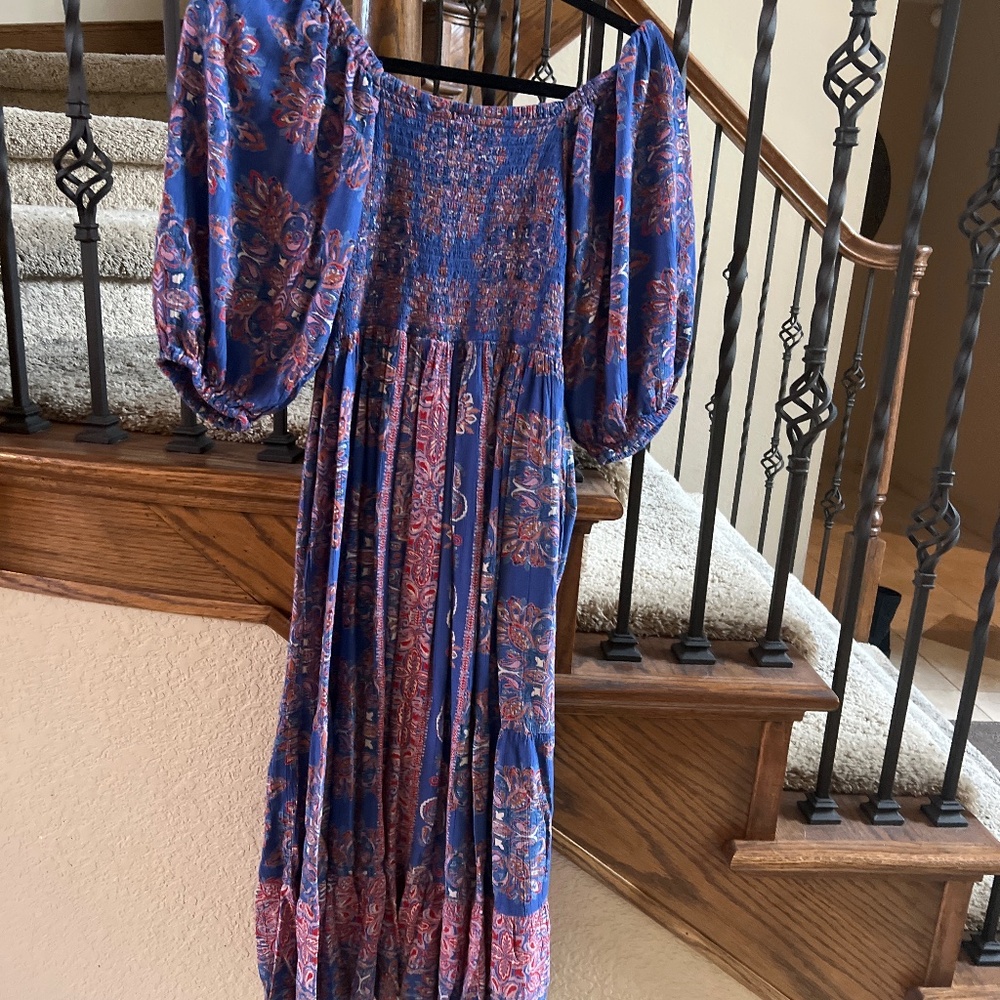 Boho dress